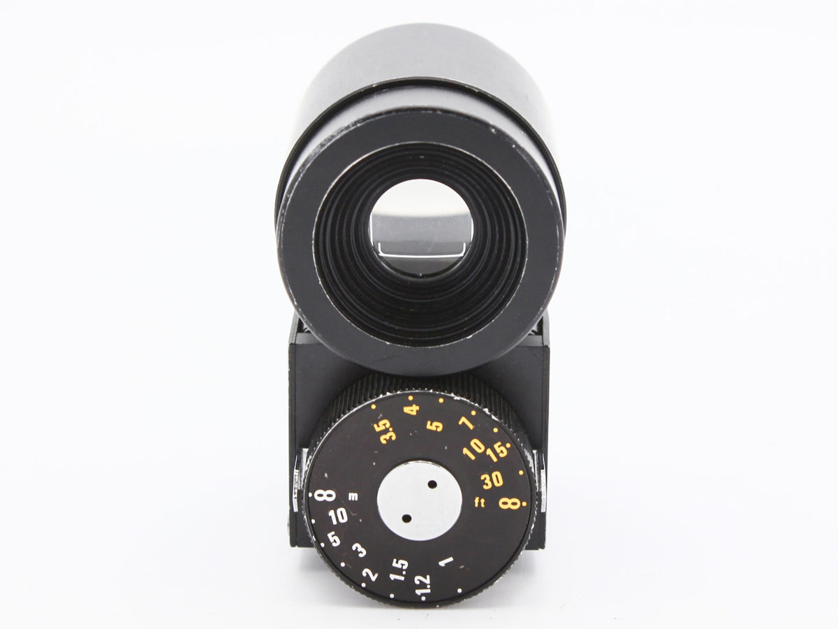 Mamiya Press 50mm Viewfinder Finder for Universal Press Super 23 from JAPAN【Exc+4】