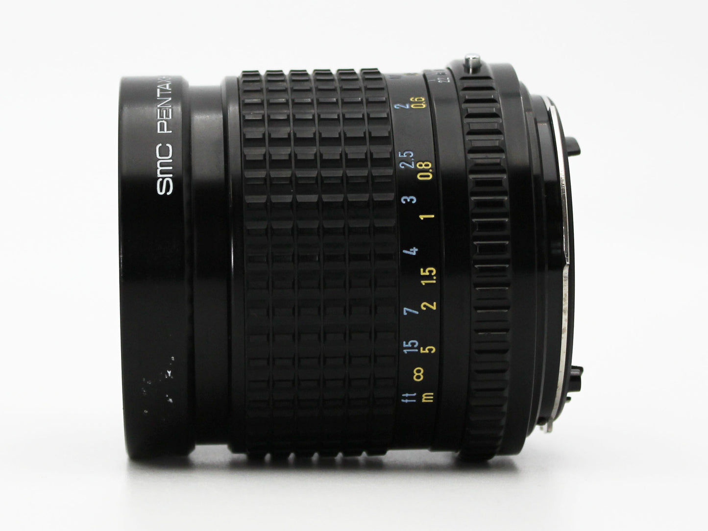 SMC Pentax A 645 45mm f/2.8 Wide Angle MF Lens For 645 N NII from JAPAN【Exc+4】