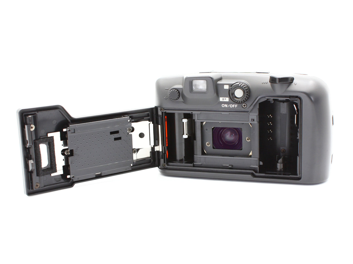PENTAX ESPIO 928 Point & Shoot 35mm Film Camera from JAPAN 【Exc+4】
