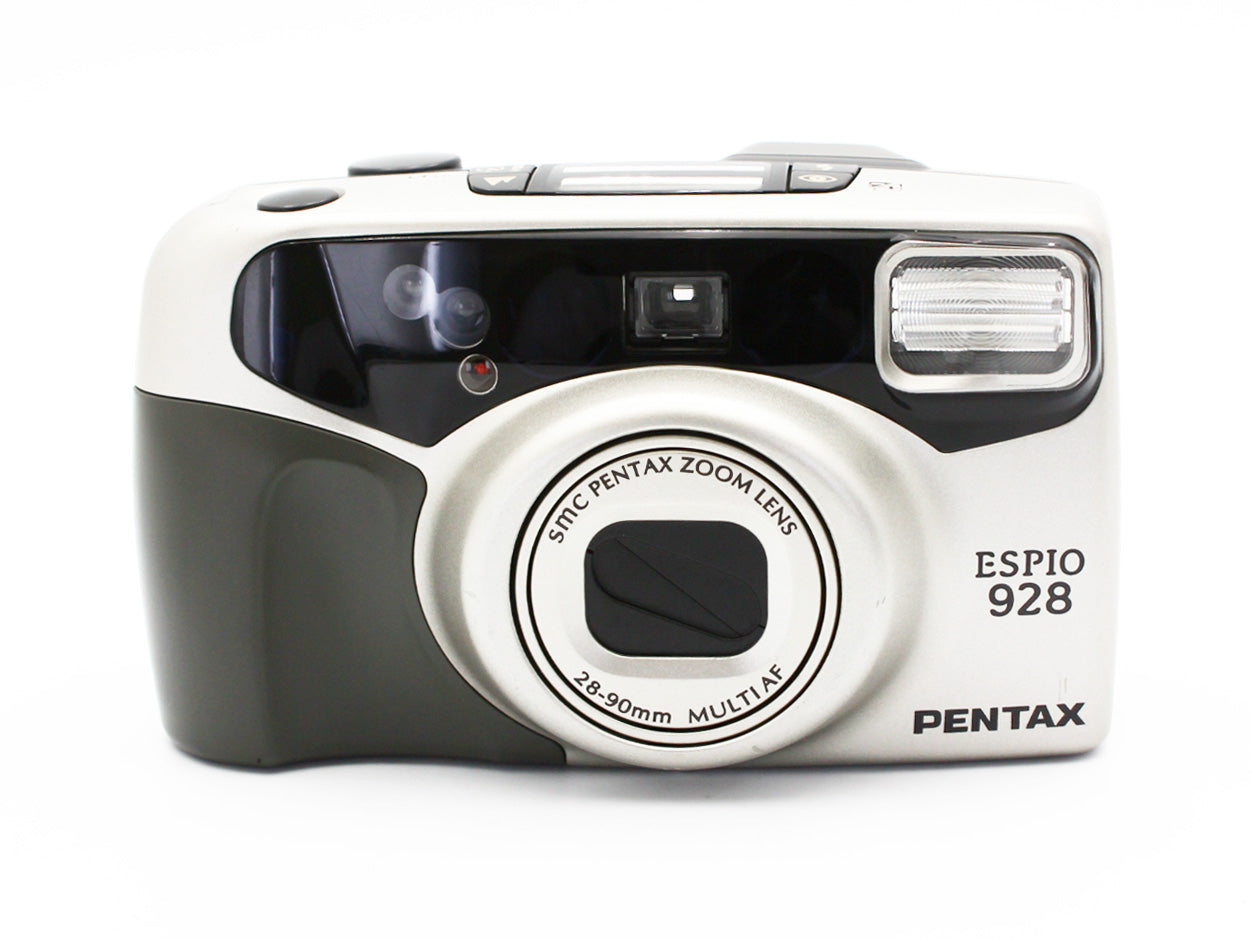 PENTAX ESPIO 928 Point & Shoot 35mm Film Camera from JAPAN 【Exc+4】