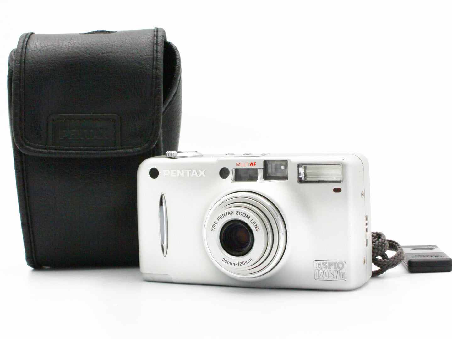 PENTAX ESPIO 120SWⅡ Point & Shoot 35mm Film Camera from JAPAN【Exc+5】