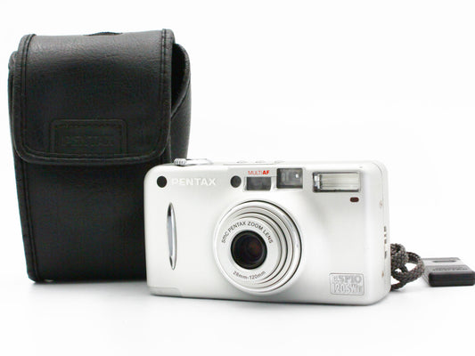 PENTAX ESPIO 120SWⅡ Point & Shoot 35mm Film Camera from JAPAN【Exc+5】
