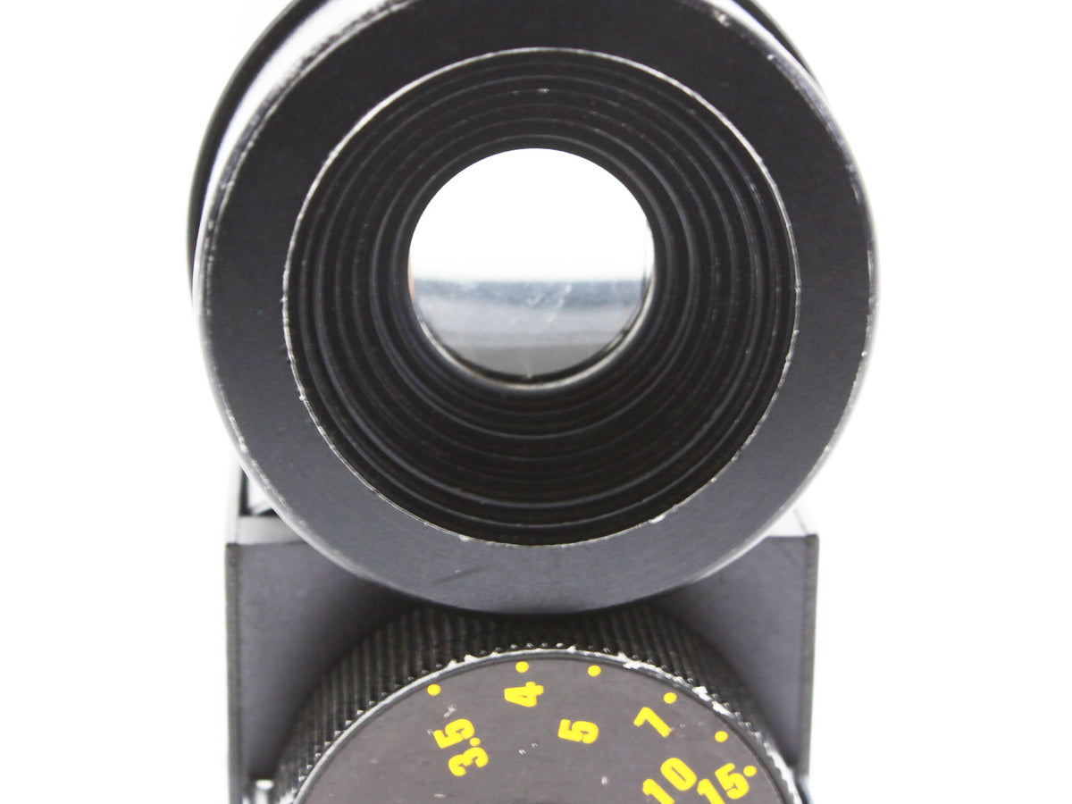 Mamiya Press 50mm Viewfinder Finder for Universal Press Super 23 from JAPAN【Exc+4】