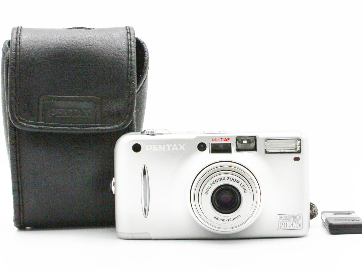 PENTAX ESPIO 120SWⅡ Point & Shoot 35mm Film Camera from JAPAN【Exc+5】