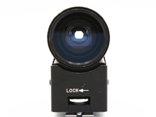 Mamiya Press 50mm Viewfinder Finder for Universal Press Super 23 from JAPAN【Exc+4】