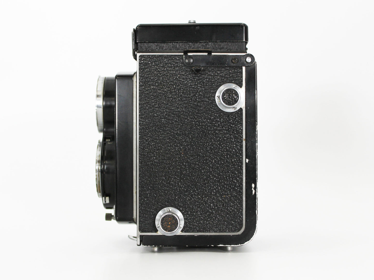 ROLLEICORD DBP DBGM Schneider-Kreuznach Xenar F3.5 75mm from JAPAN【Exc+3】