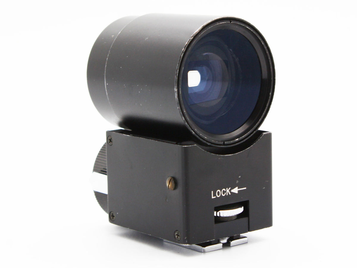 Mamiya Press 50mm Viewfinder Finder for Universal Press Super 23 from JAPAN【Exc+4】