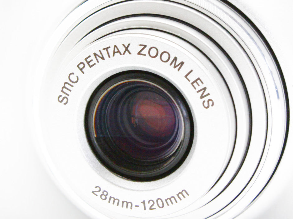 PENTAX ESPIO 120SWⅡ Point & Shoot 35mm Film Camera from JAPAN【Exc+5】