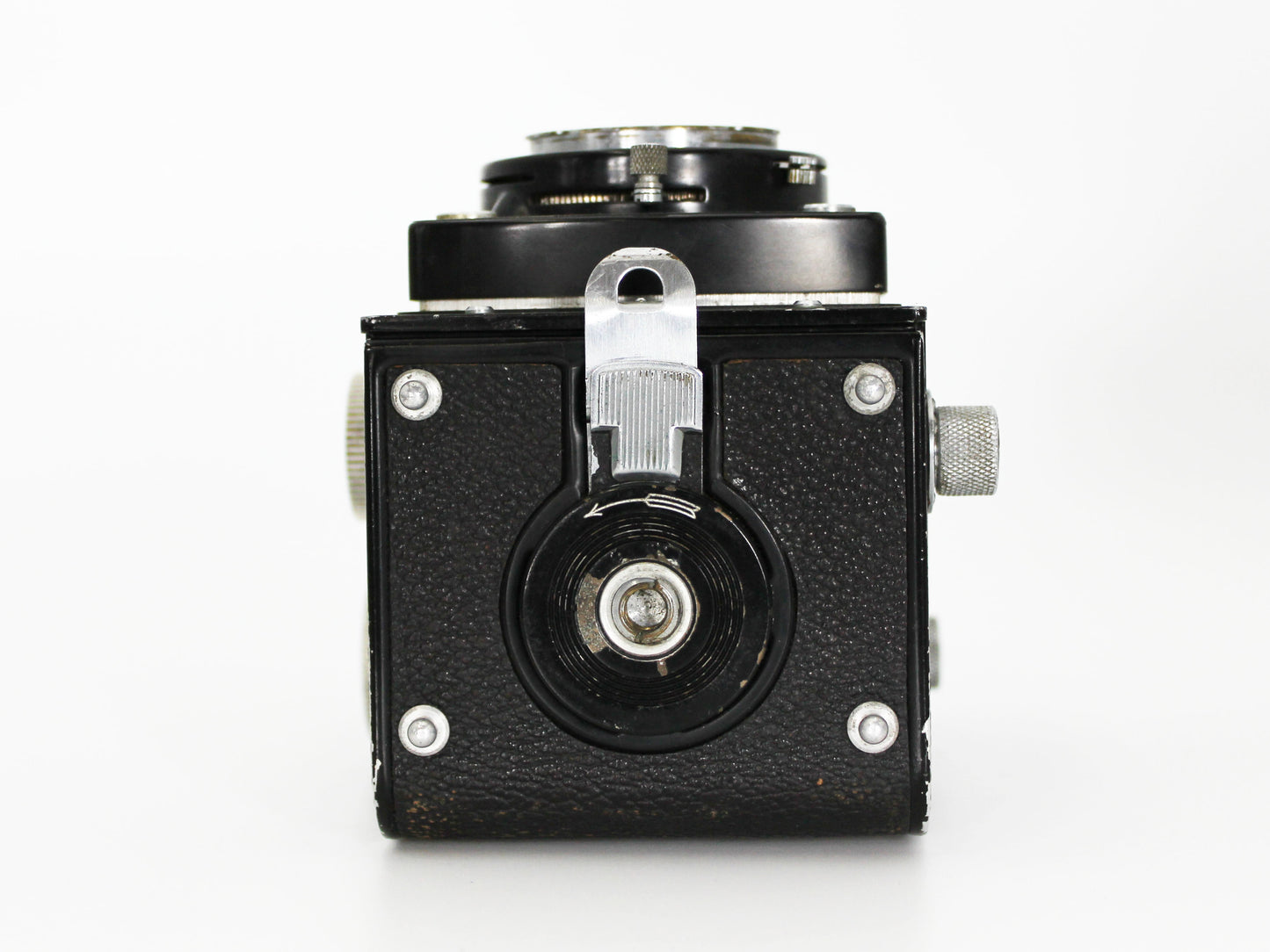 ROLLEICORD DBP DBGM Schneider-Kreuznach Xenar F3.5 75mm from JAPAN【Exc+3】
