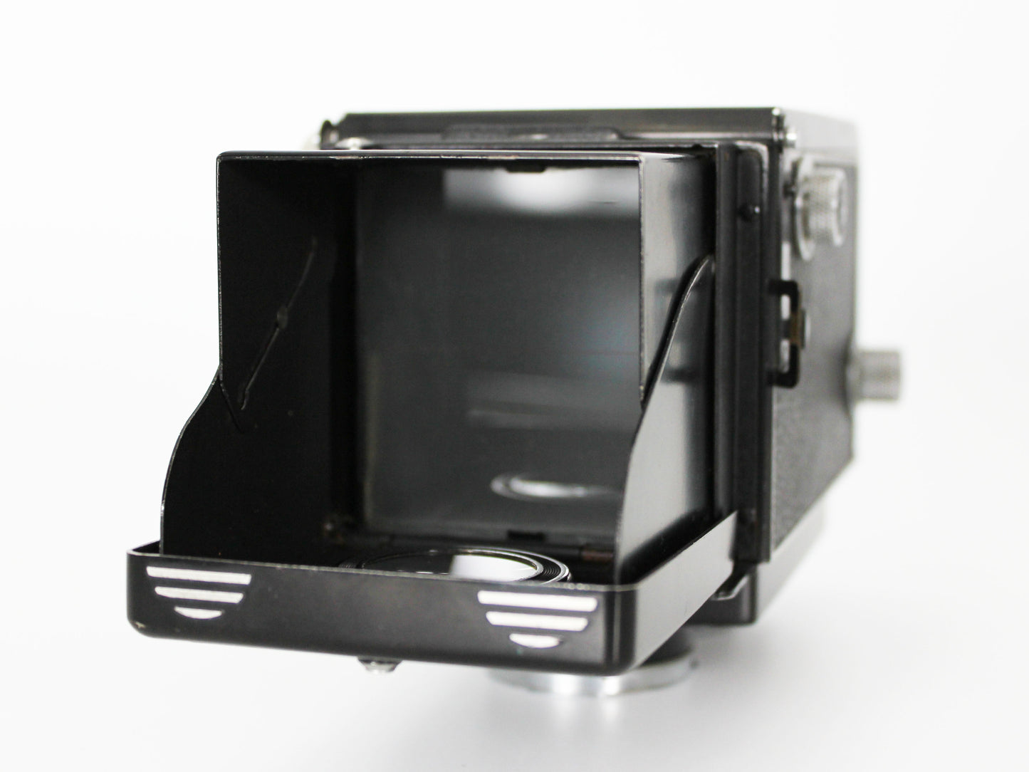 ROLLEICORD DBP DBGM Schneider-Kreuznach Xenar F3.5 75mm from JAPAN【Exc+3】