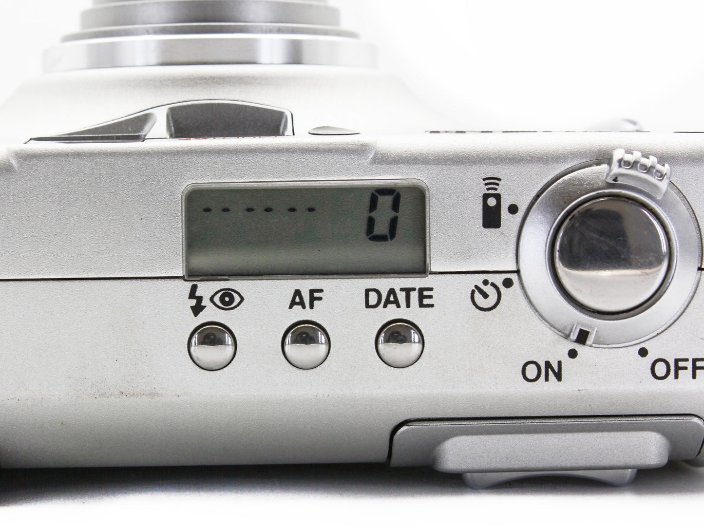 PENTAX ESPIO 120SWⅡ Point & Shoot 35mm Film Camera from JAPAN【Exc+5】