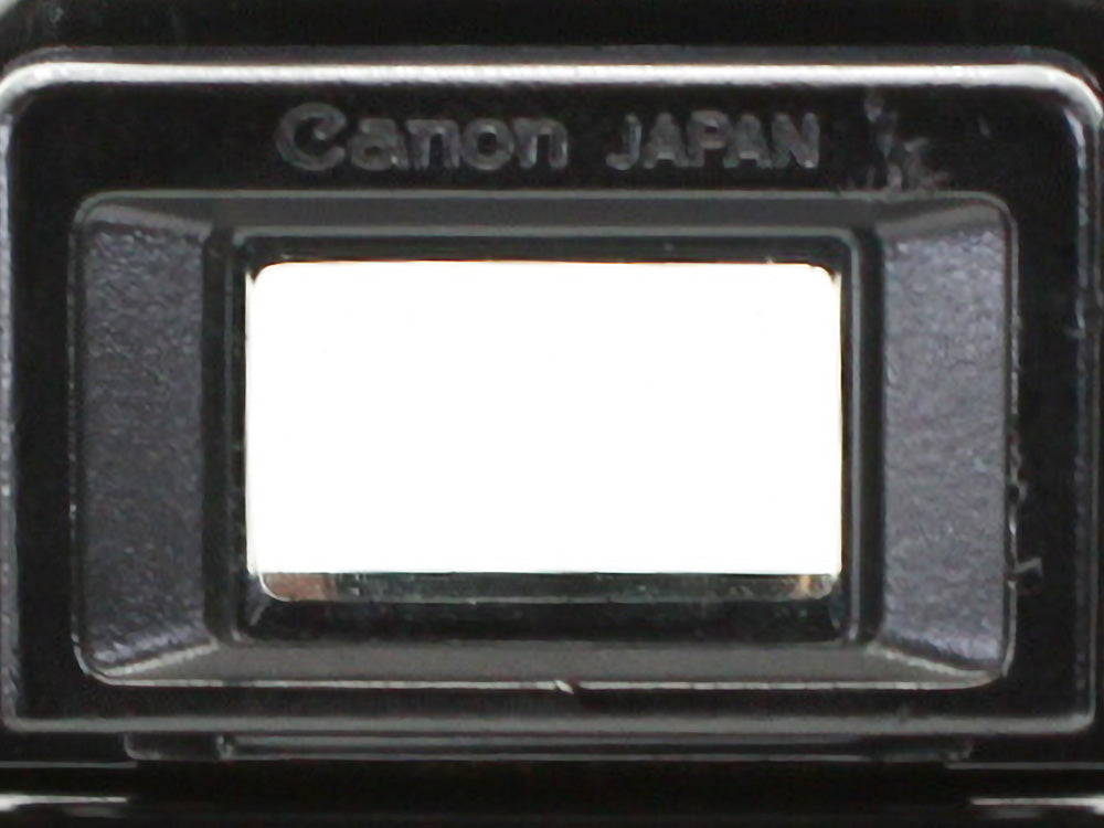 Canon AE-1 SLR Film Camera  Black NFD 35-70mm f/4 Zoom MF Lens from JAPAN【Exc+4】