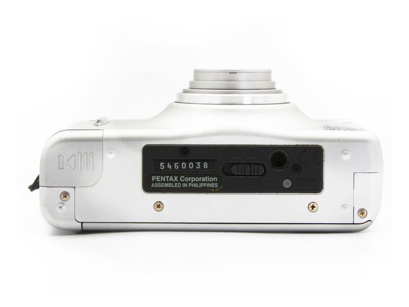 PENTAX ESPIO 120SWⅡ Point & Shoot 35mm Film Camera from JAPAN【Exc+5】