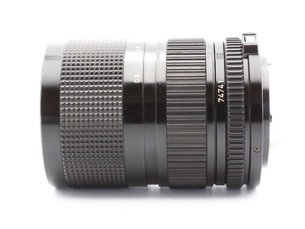 Canon AE-1 SLR Film Camera  Black NFD 35-70mm f/4 Zoom MF Lens from JAPAN【Exc+4】