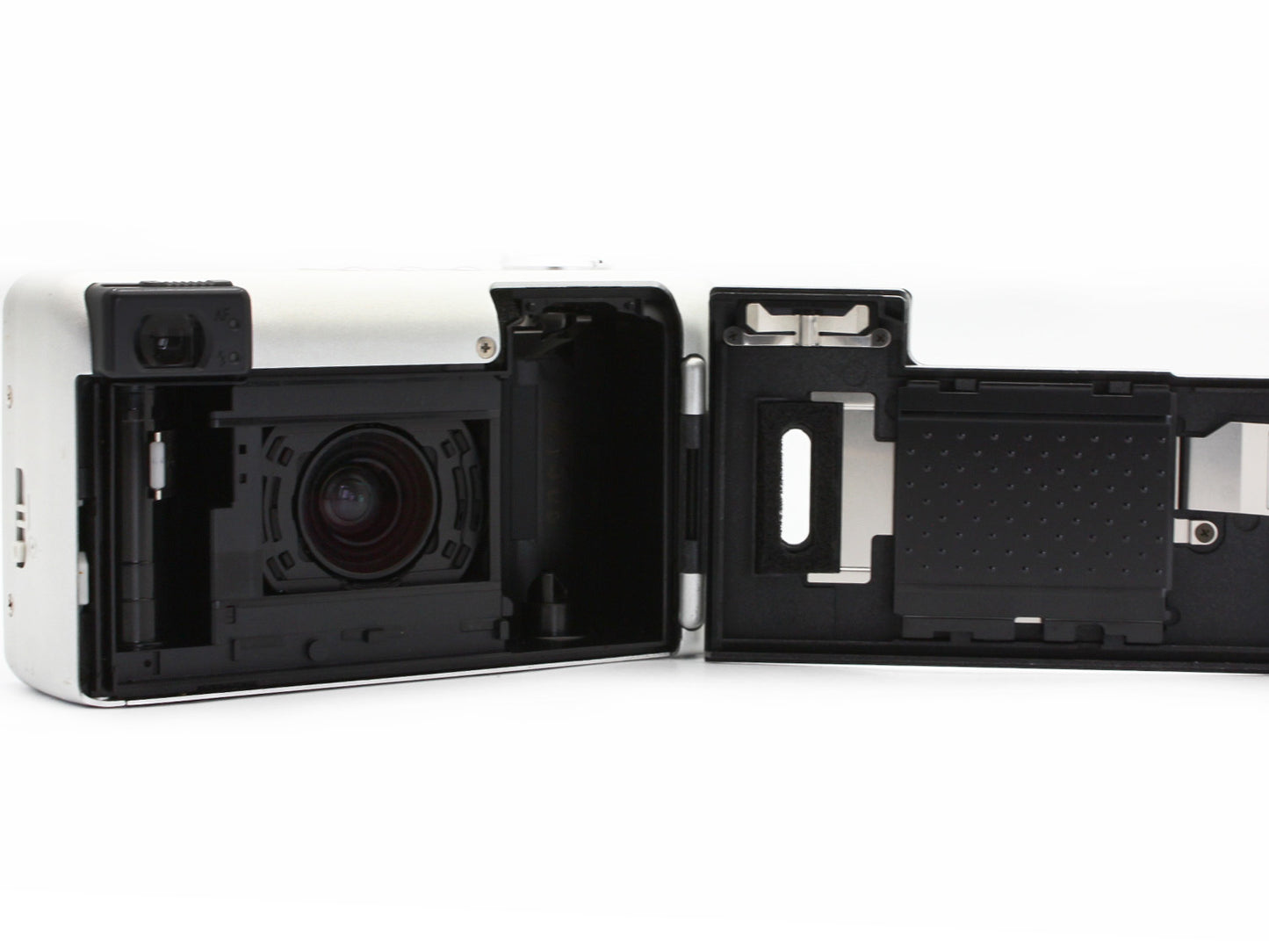 PENTAX ESPIO 120SWⅡ Point & Shoot 35mm Film Camera from JAPAN【Exc+5】