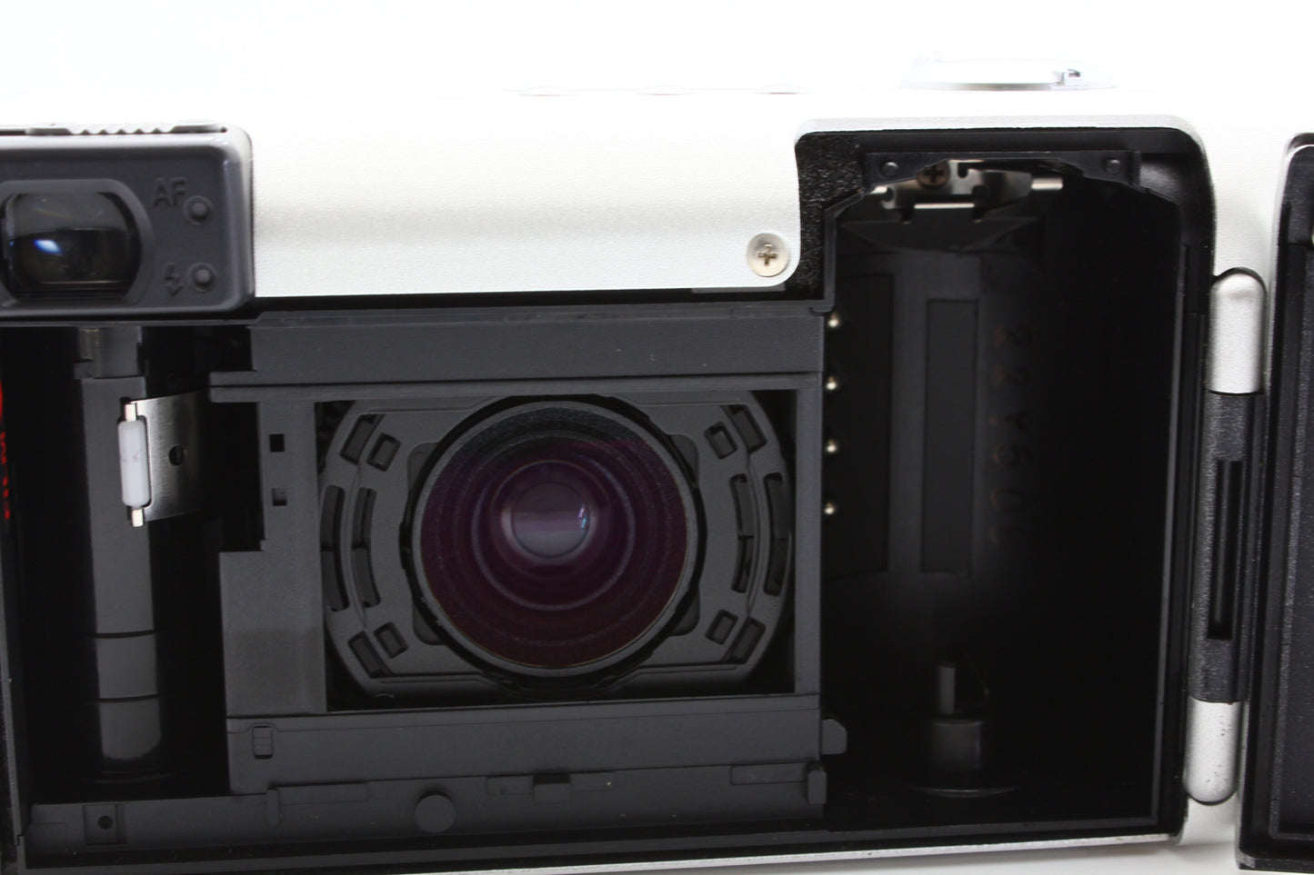 PENTAX ESPIO 120SWⅡ Point & Shoot 35mm Film Camera from JAPAN【Exc+5】