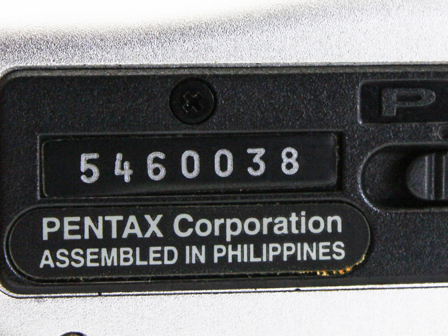 PENTAX ESPIO 120SWⅡ Point & Shoot 35mm Film Camera from JAPAN【Exc+5】