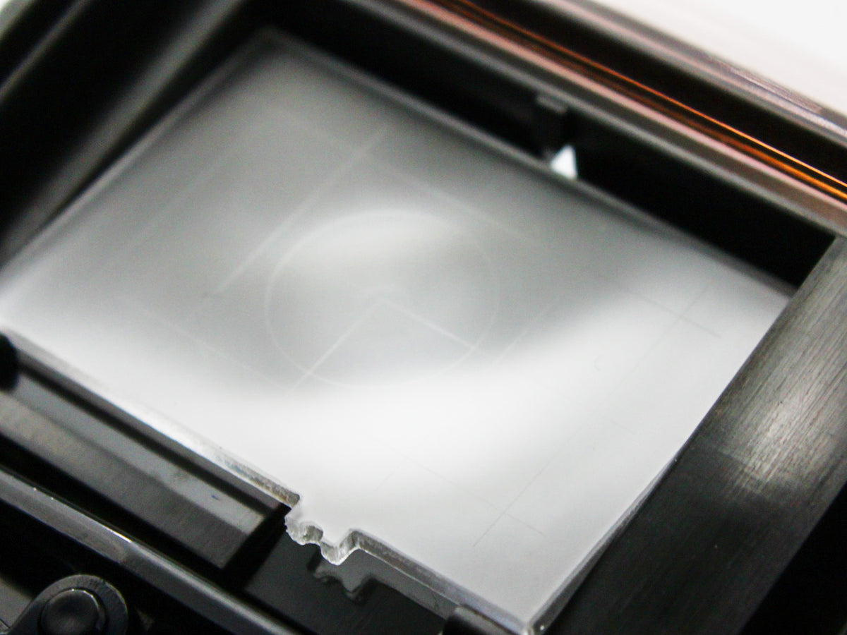 Nikon FM3A Grid Matte Focusing Screen Type E3【Near Mint】