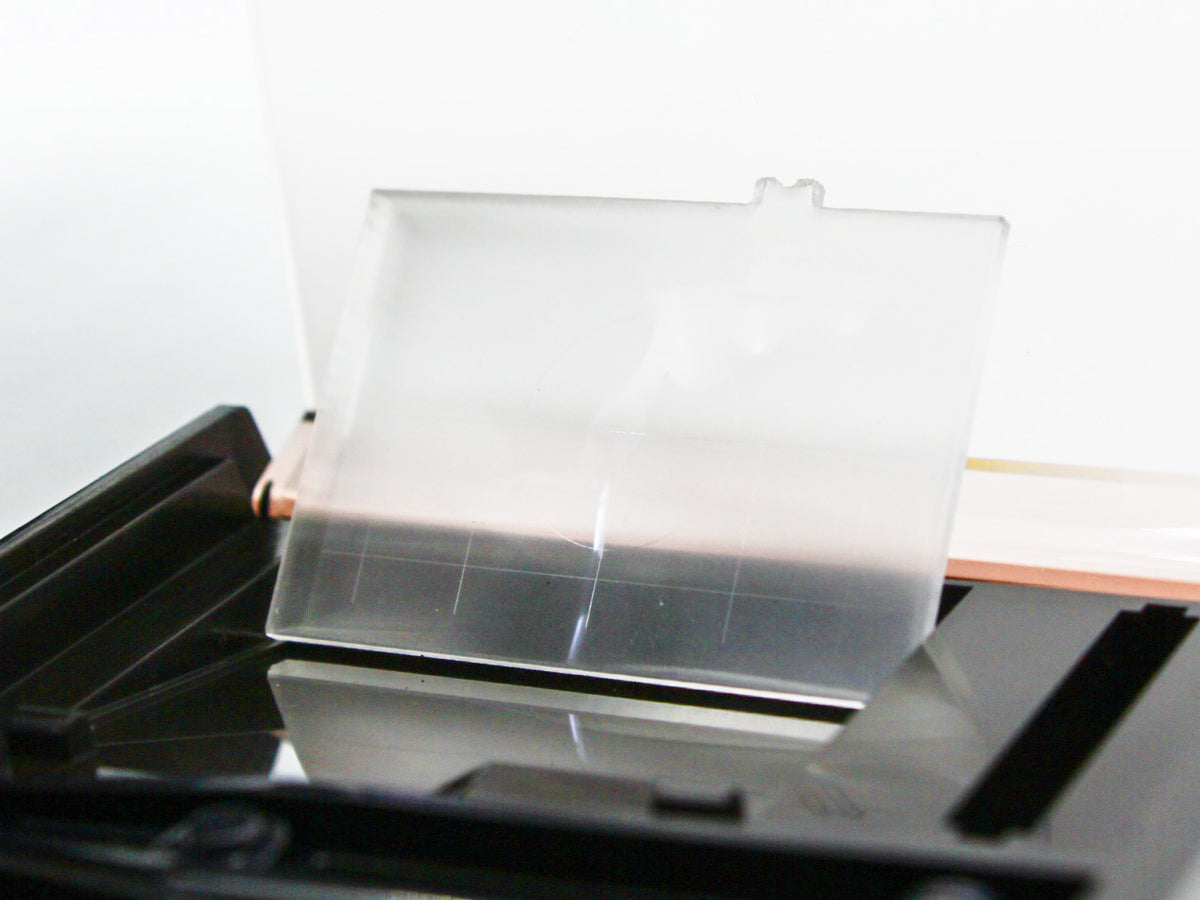 Nikon FM3A Grid Matte Focusing Screen Type E3【Near Mint】