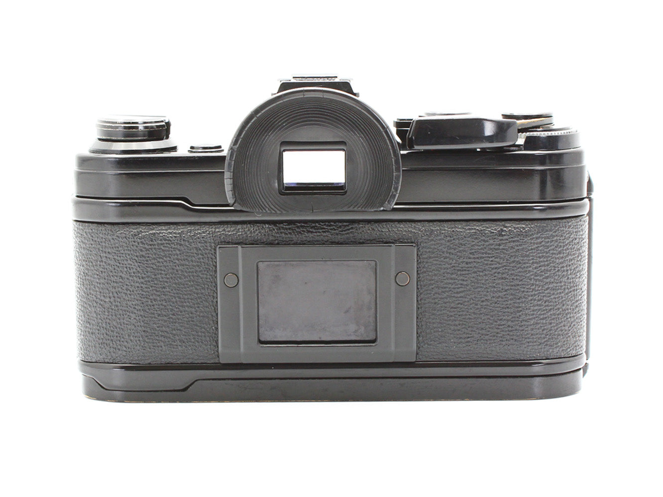 Canon AE-1 SLR Film Camera BLACK  FD 50mm f/1.8 S.C Lens from JAPAN 【Exc+4】
