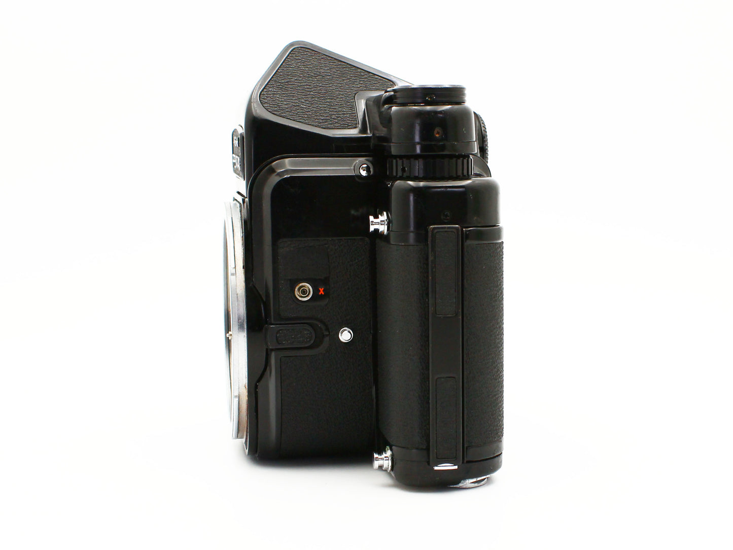 Asahi PENTAX 6x7 TTL Prism Finder Medium Format Film Camera Body JAPAN【Exc+5】
