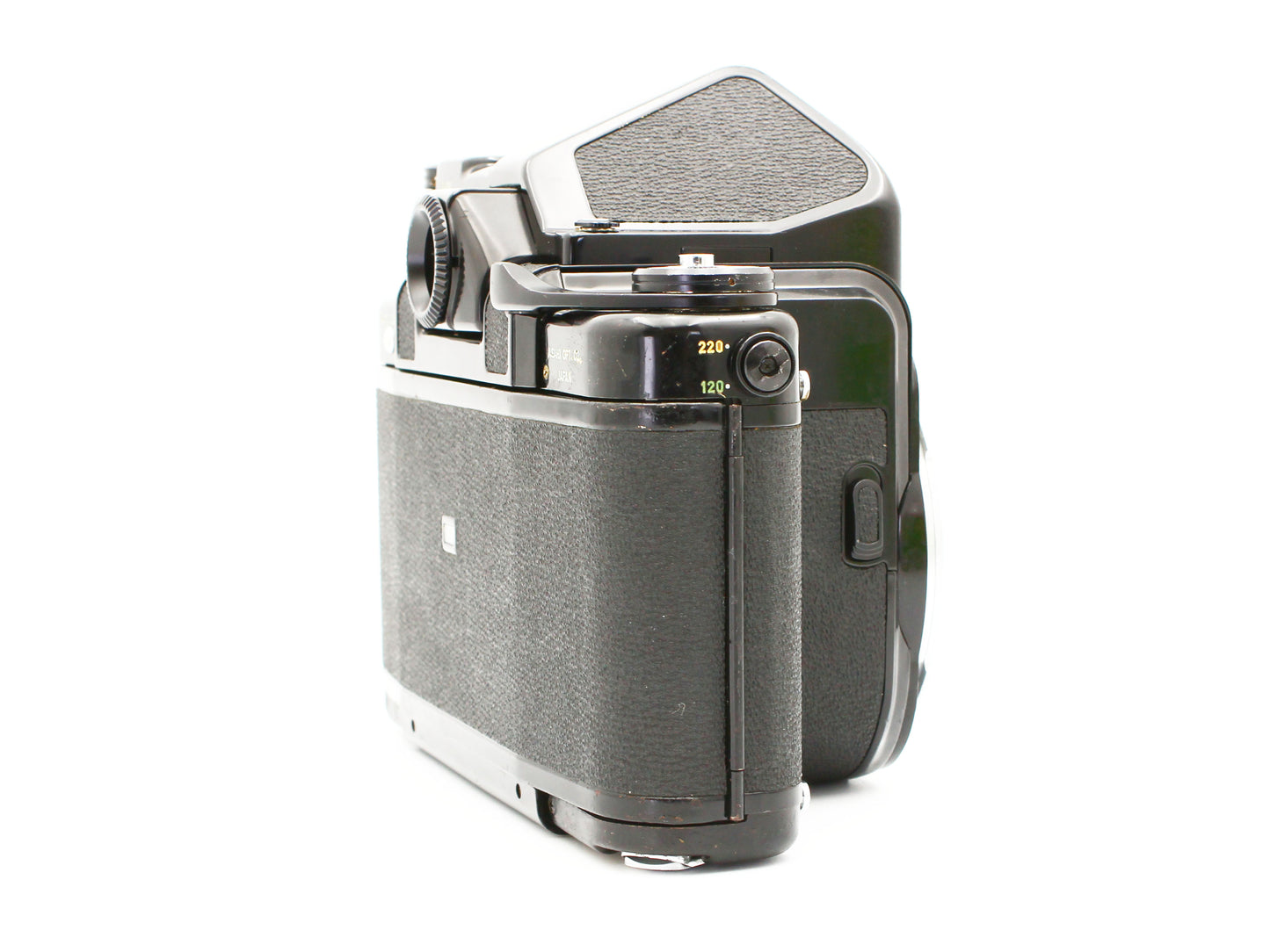 Asahi PENTAX 6x7 TTL Prism Finder Medium Format Film Camera Body JAPAN【Exc+5】