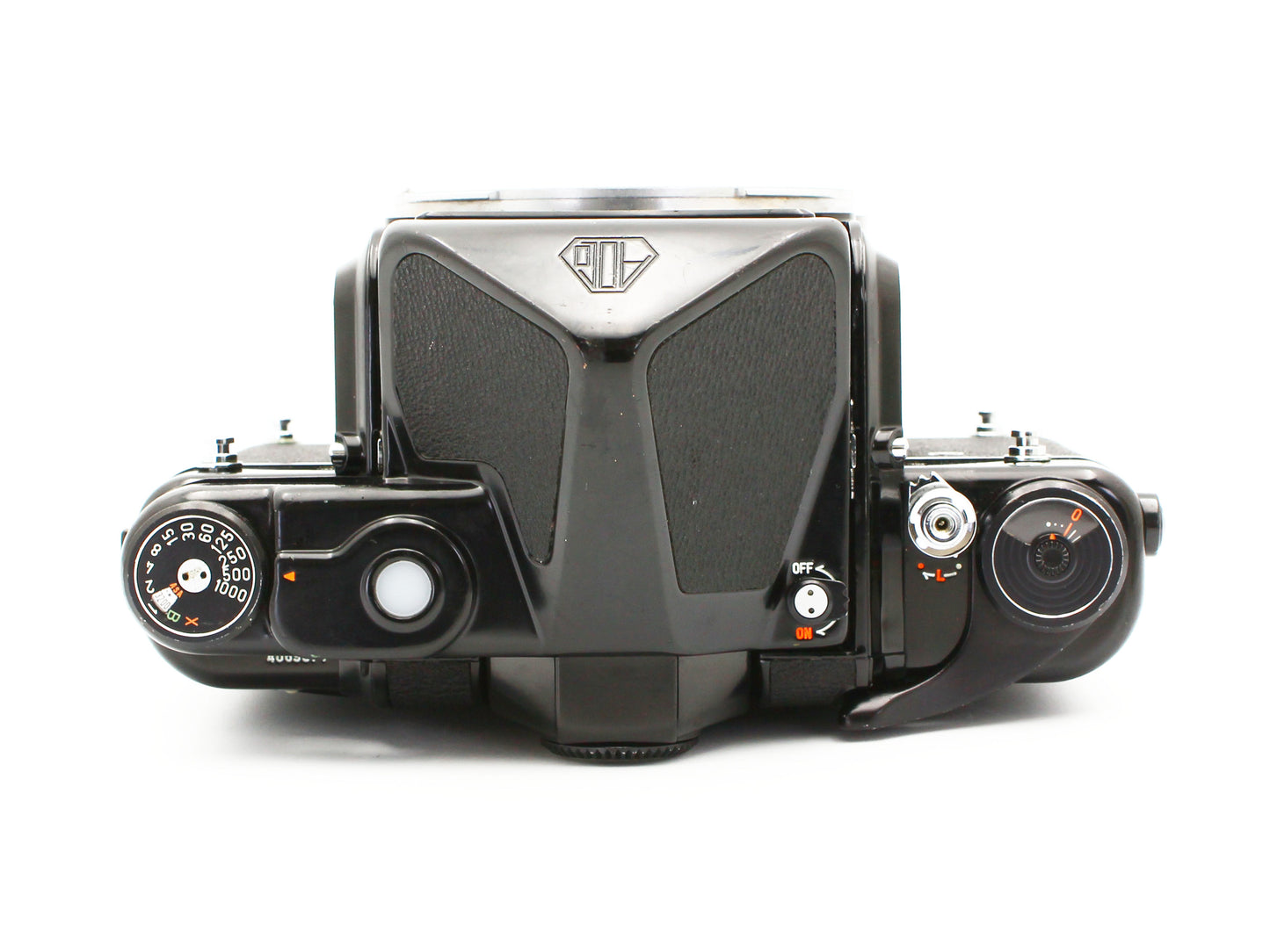 Asahi PENTAX 6x7 TTL Prism Finder Medium Format Film Camera Body JAPAN【Exc+5】