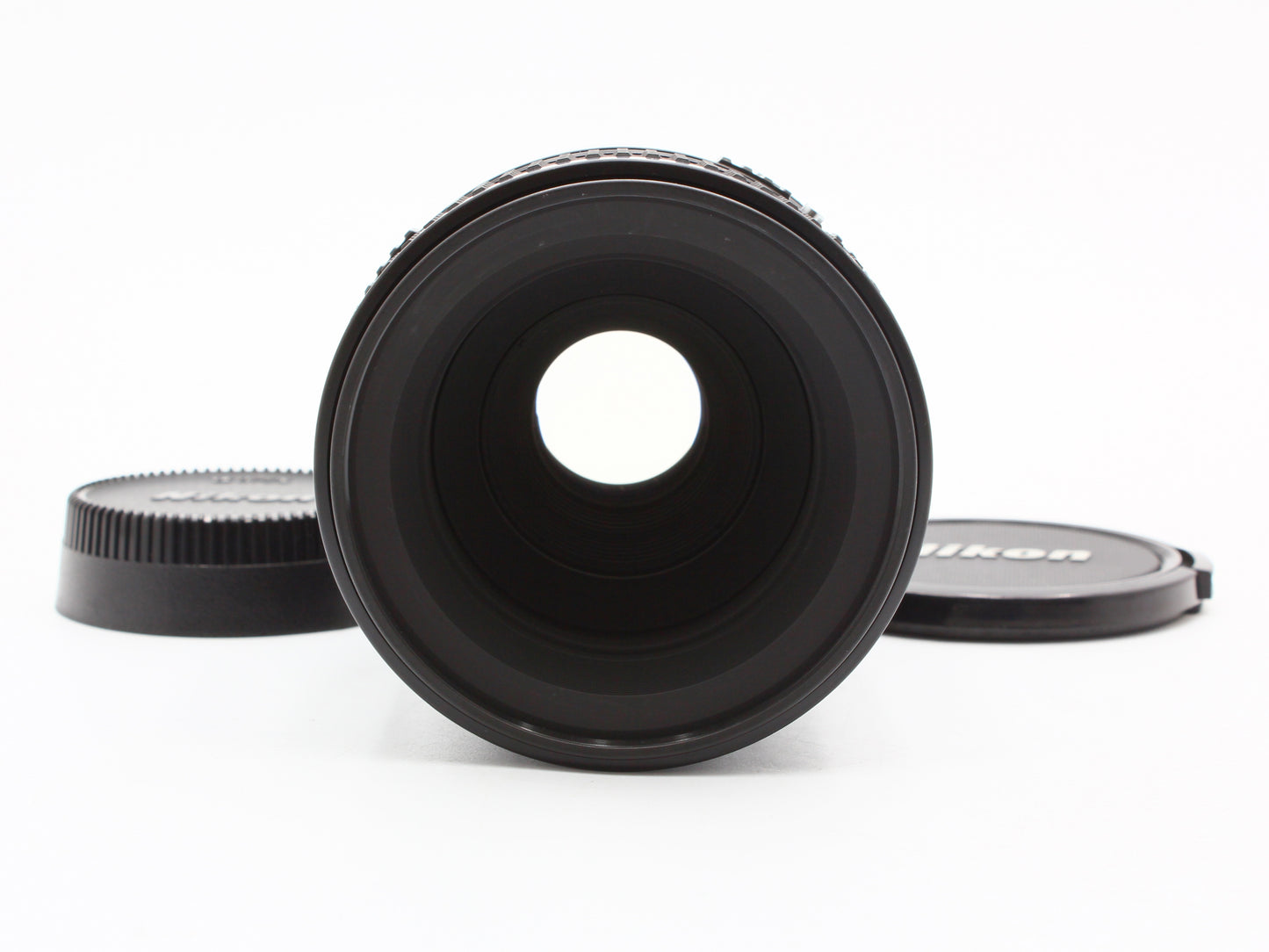 Nikon AF Micro-Nikkor 60mm f/2.8 Macro Lens for Nikon F Mount【Exc+5】
