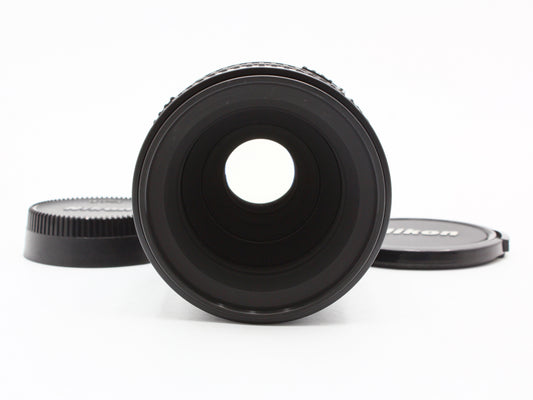 Nikon AF Micro-Nikkor 60mm f/2.8 Macro Lens for Nikon F Mount【Exc+5】