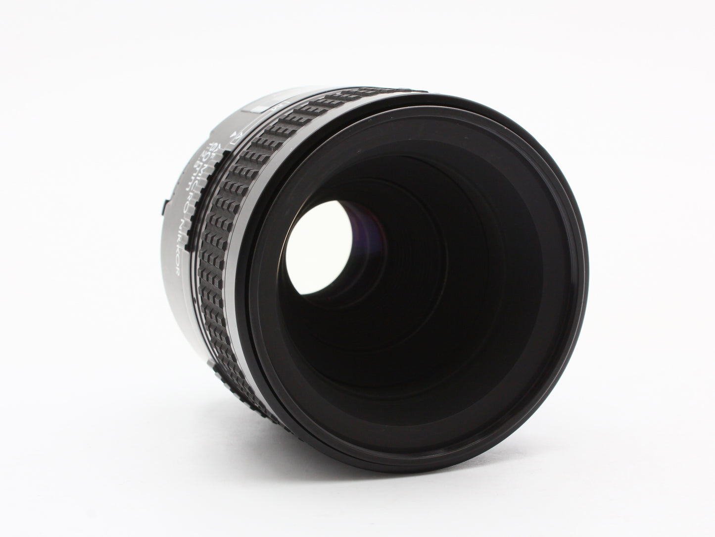 Nikon AF Micro-Nikkor 60mm f/2.8 Macro Lens for Nikon F Mount【Exc+5】