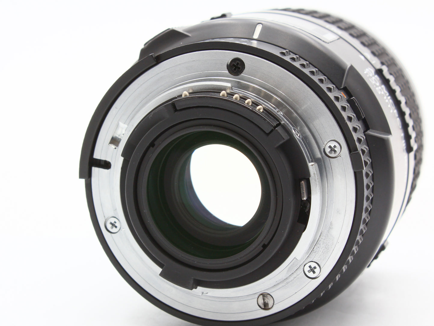 Nikon AF Micro-Nikkor 60mm f/2.8 Macro Lens for Nikon F Mount【Exc+5】