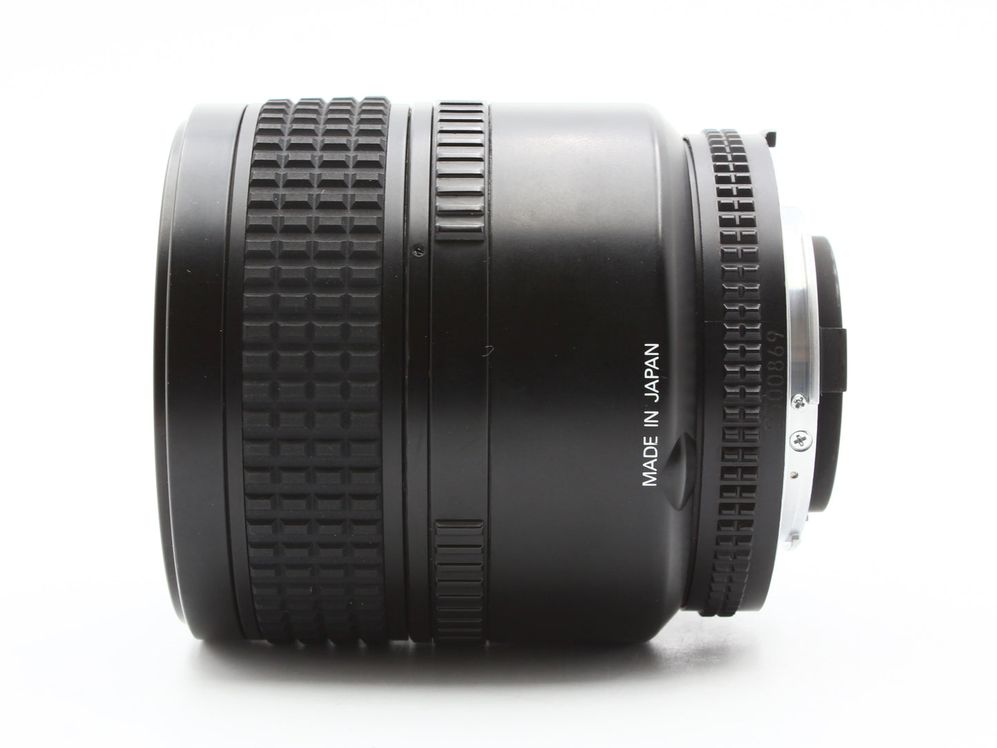 Nikon AF Micro-Nikkor 60mm f/2.8 Macro Lens for Nikon F Mount【Exc+5】