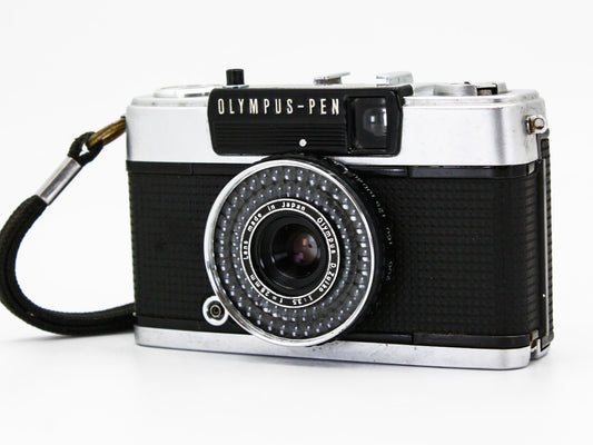 Olympus PEN EE-3 Half Frame 35mm Film Camera from JAPAN【Exc+4】