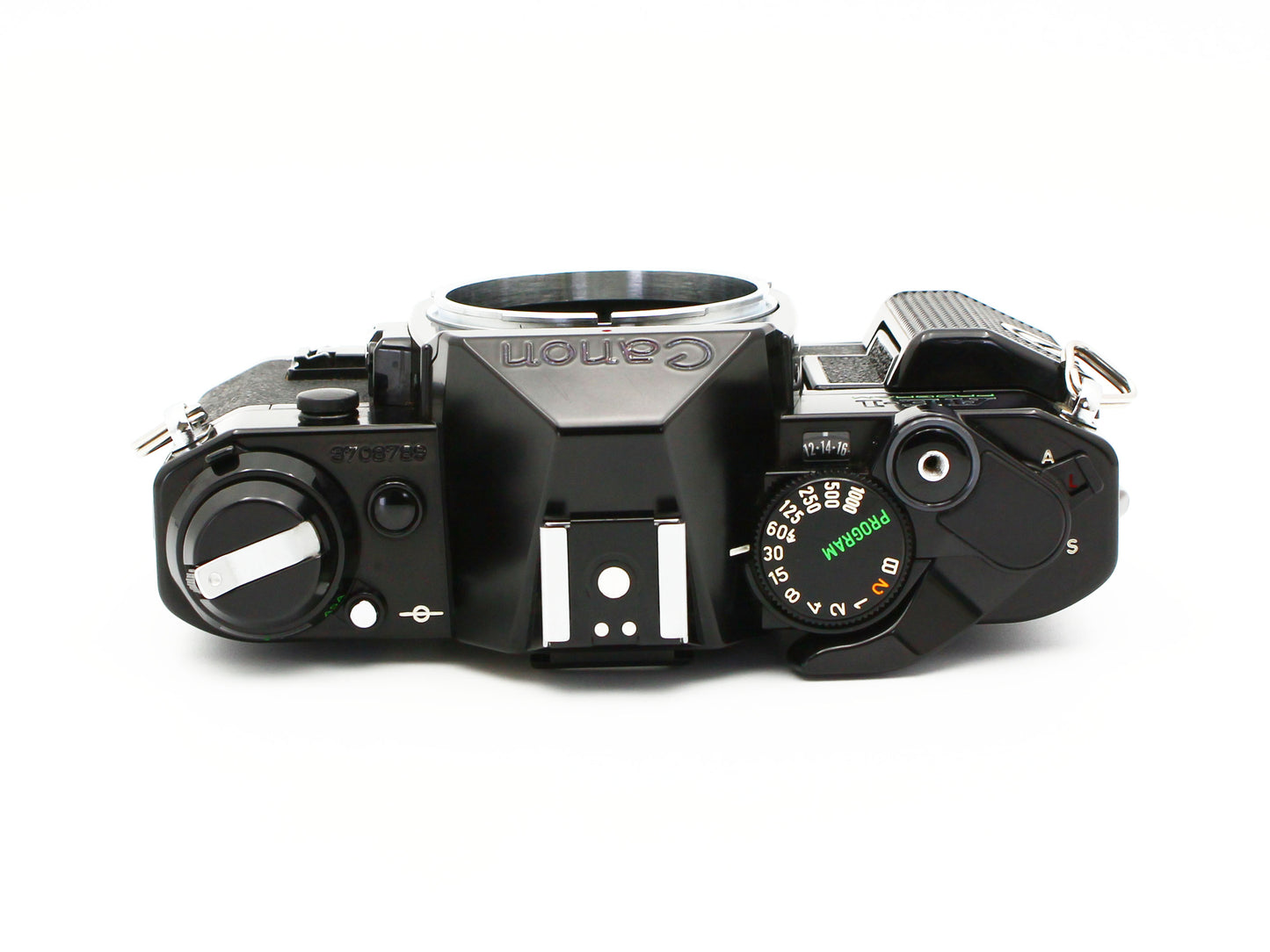 Canon AE-1 program FD 50mm f/3.5 S.S.C. 28-55mm f/3.5-4.5 Lens JAPAN【Exc+4】