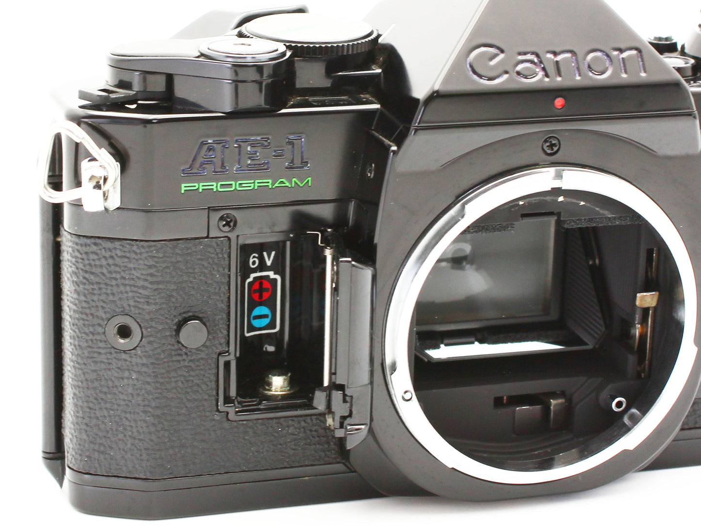Canon AE-1 program FD 50mm f/3.5 S.S.C. 28-55mm f/3.5-4.5 Lens JAPAN【Exc+4】