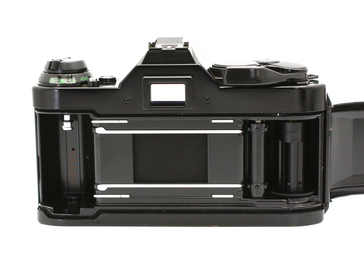Canon AE-1 program FD 50mm f/3.5 S.S.C. 28-55mm f/3.5-4.5 Lens JAPAN【Exc+4】