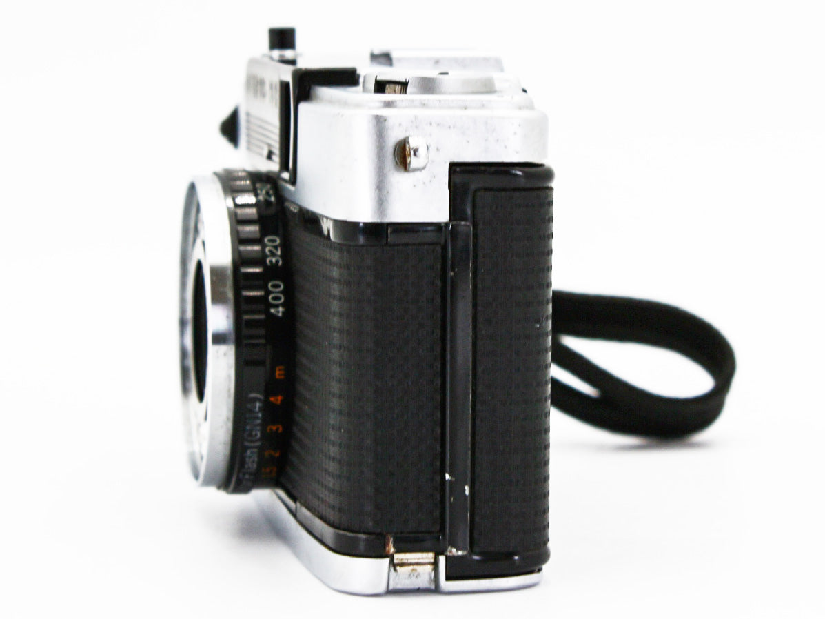 Olympus PEN EE-3 Half Frame 35mm Film Camera from JAPAN【Exc+4】