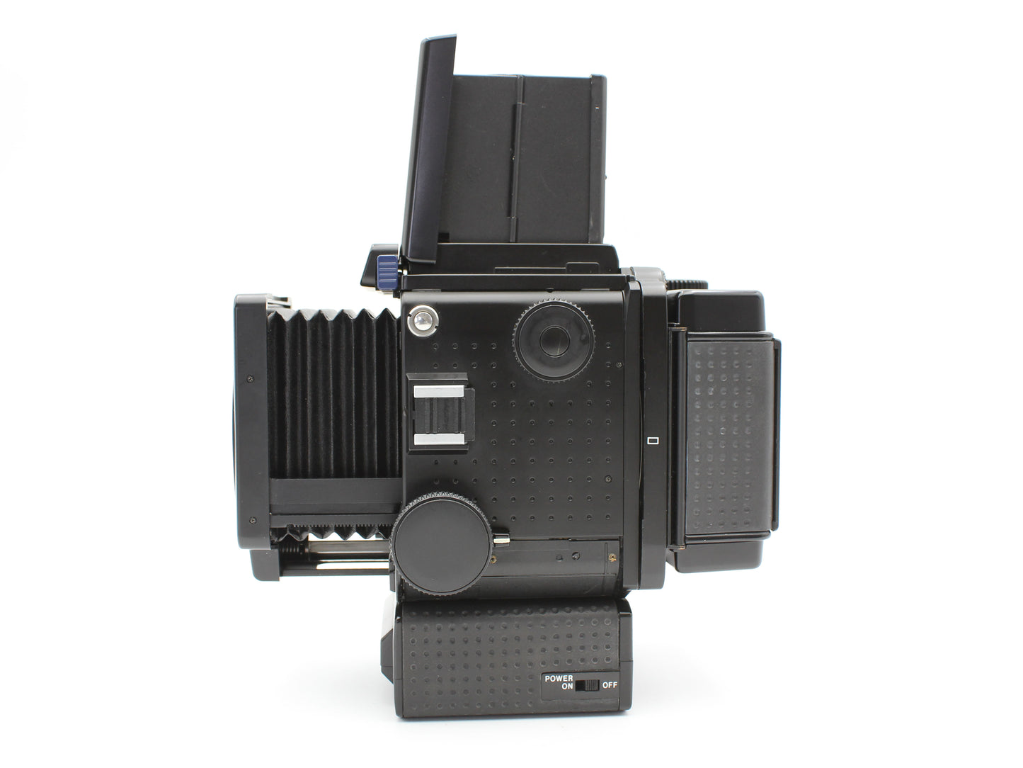 Mamiya RZ67 Pro 6x7 Camera Sekor Z 140mm f/4.5 Lens 120Back Winder【Near Mint】