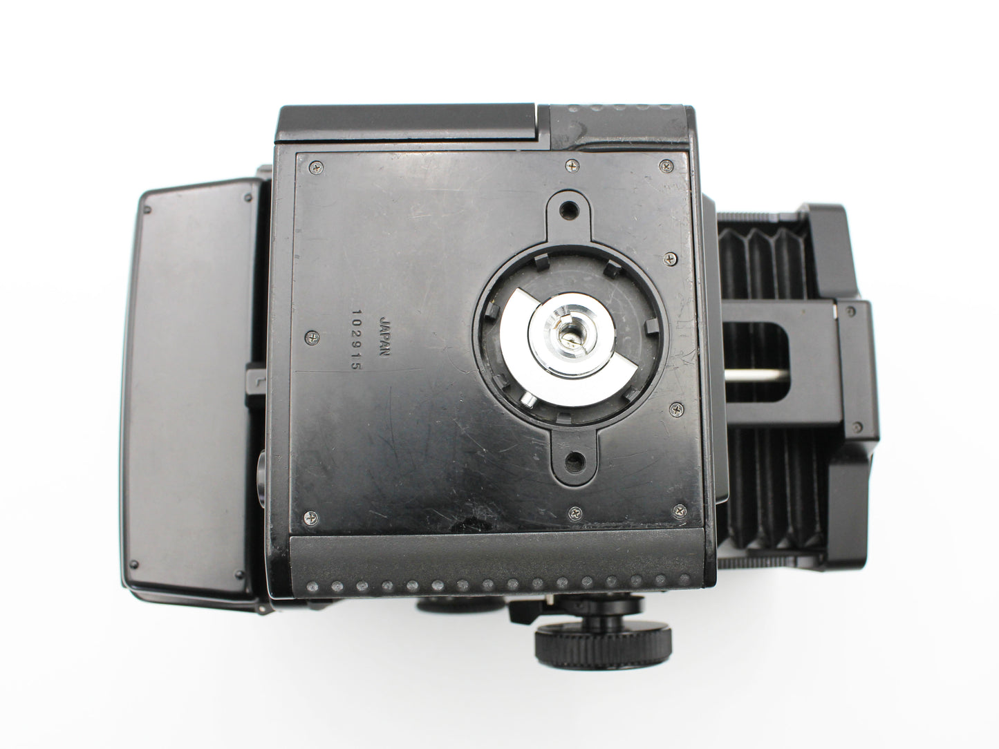 Mamiya RZ67 Pro 6x7 Camera Sekor Z 140mm f/4.5 Lens 120Back Winder【Near Mint】