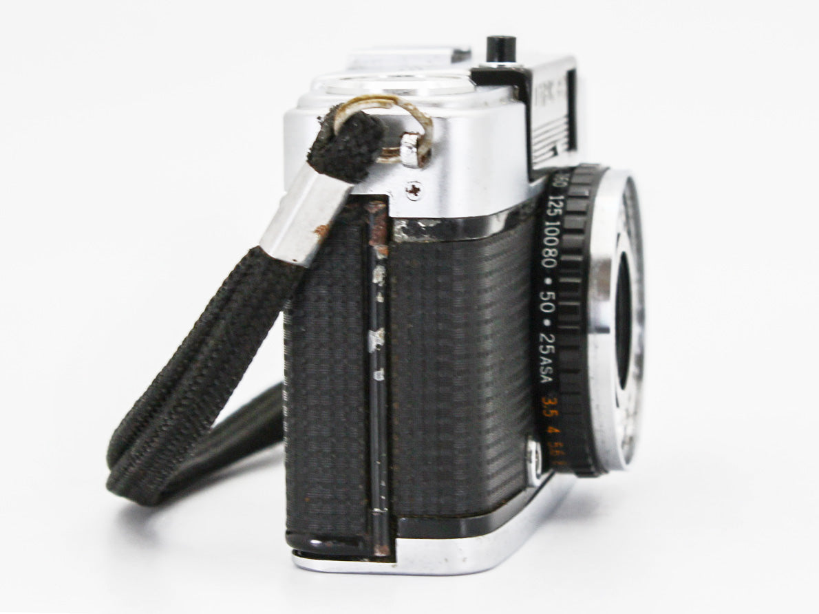 Olympus PEN EE-3 Half Frame 35mm Film Camera from JAPAN【Exc+4】