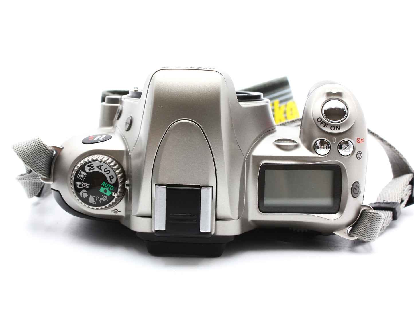 Nikon US Camera SIGMA 28-80mm f/3.5-5.6 100-300mm f/4.5-6.7 for Nikon【Exc+3】