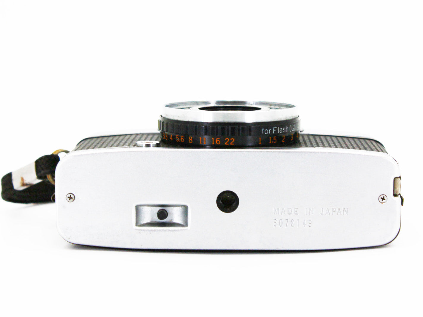 Olympus PEN EE-3 Half Frame 35mm Film Camera from JAPAN【Exc+4】
