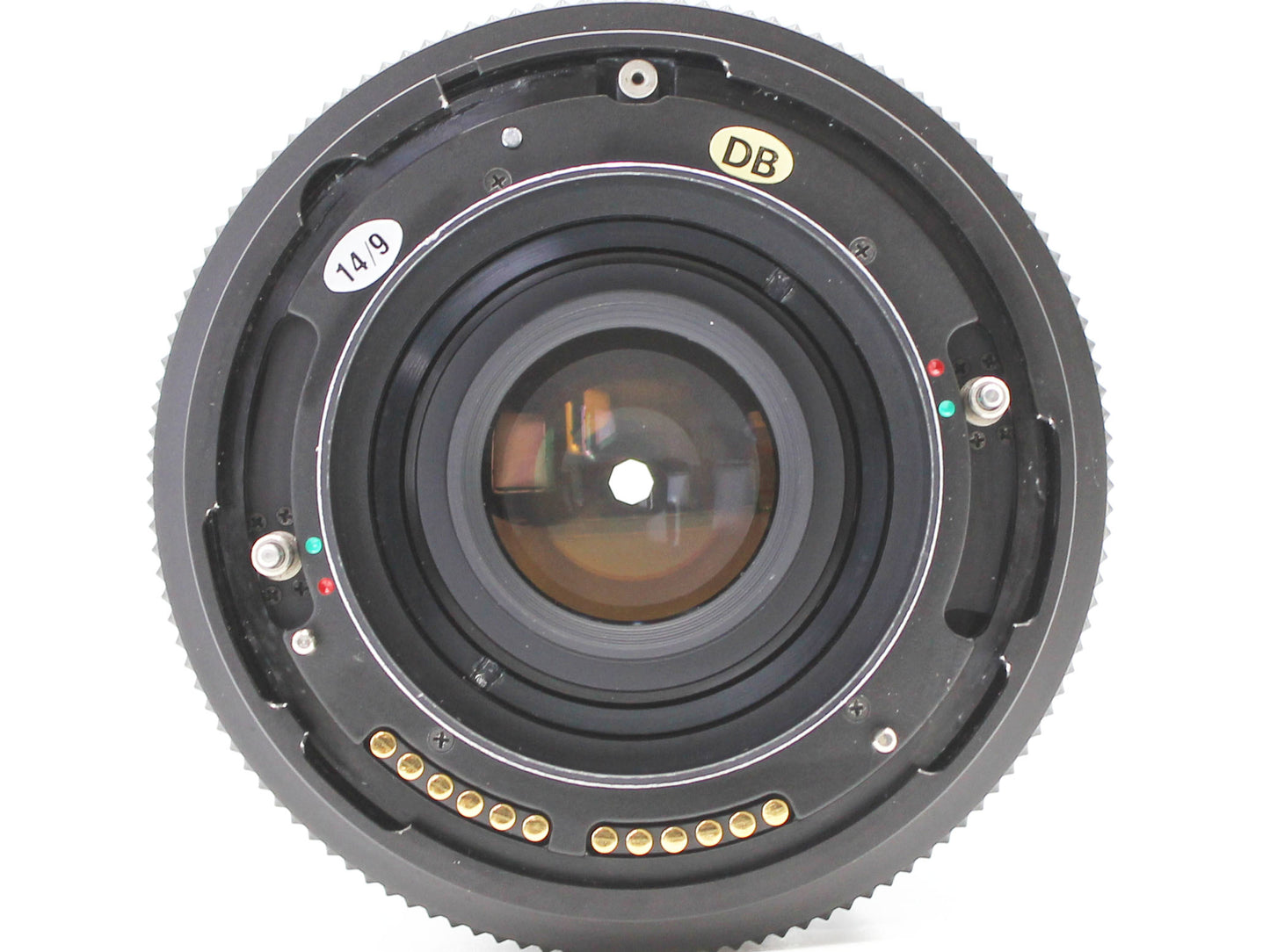 Mamiya RZ67 Pro 6x7 Camera Sekor Z 140mm f/4.5 Lens 120Back Winder【Near Mint】
