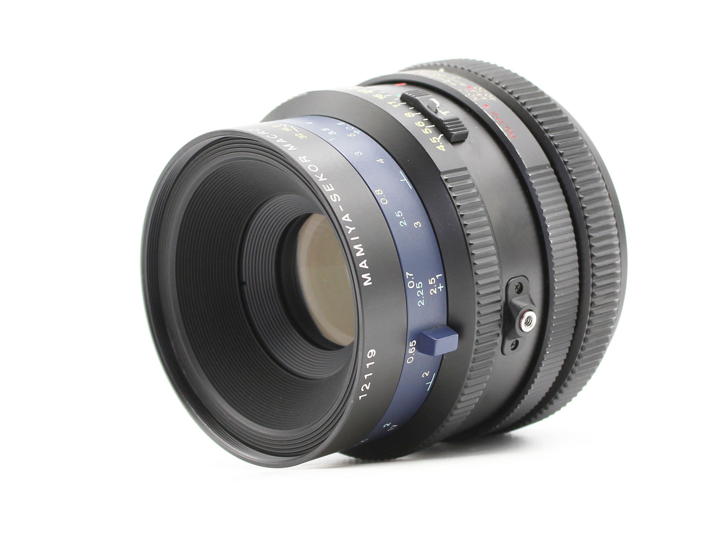 Mamiya RZ67 Pro 6x7 Camera Sekor Z 140mm f/4.5 Lens 120Back Winder【Near Mint】