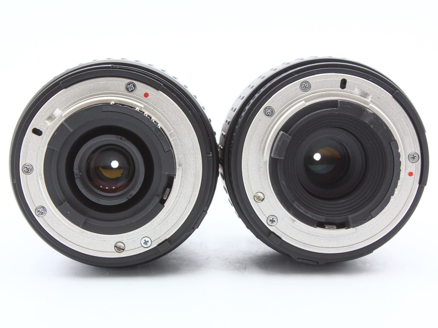 Nikon US Camera SIGMA 28-80mm f/3.5-5.6 100-300mm f/4.5-6.7 for Nikon【Exc+3】