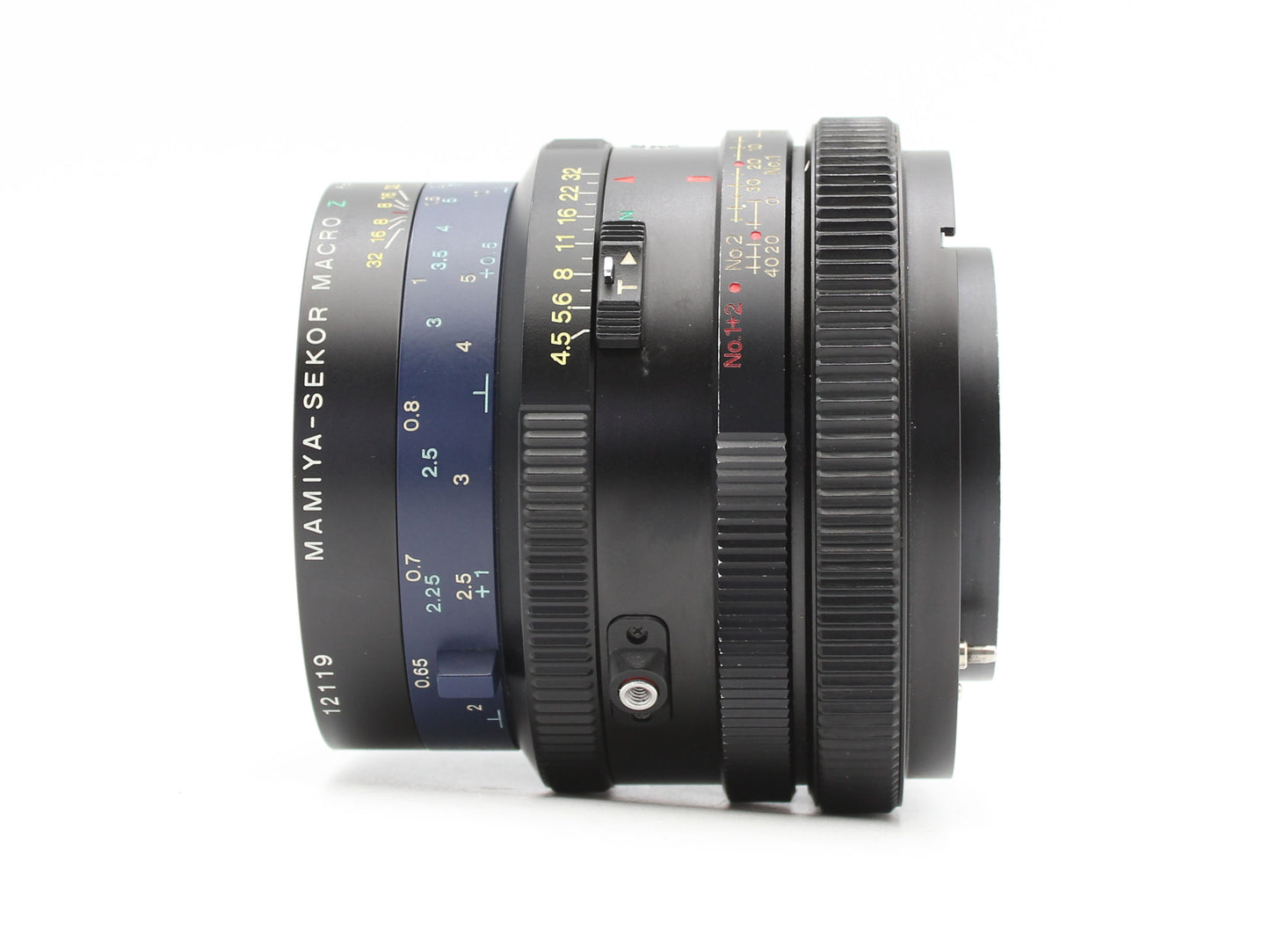 Mamiya RZ67 Pro 6x7 Camera Sekor Z 140mm f/4.5 Lens 120Back Winder【Near Mint】