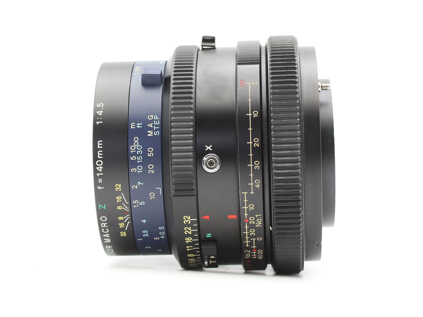 Mamiya RZ67 Pro 6x7 Camera Sekor Z 140mm f/4.5 Lens 120Back Winder【Near Mint】
