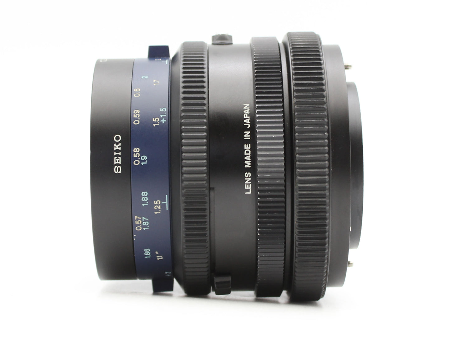 Mamiya RZ67 Pro 6x7 Camera Sekor Z 140mm f/4.5 Lens 120Back Winder【Near Mint】