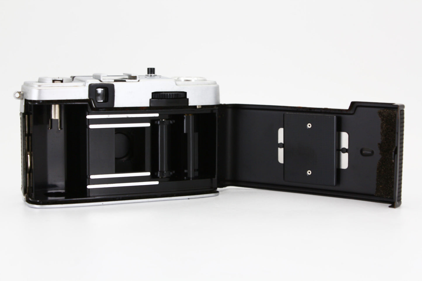 Olympus PEN EE-3 Half Frame 35mm Film Camera from JAPAN【Exc+4】