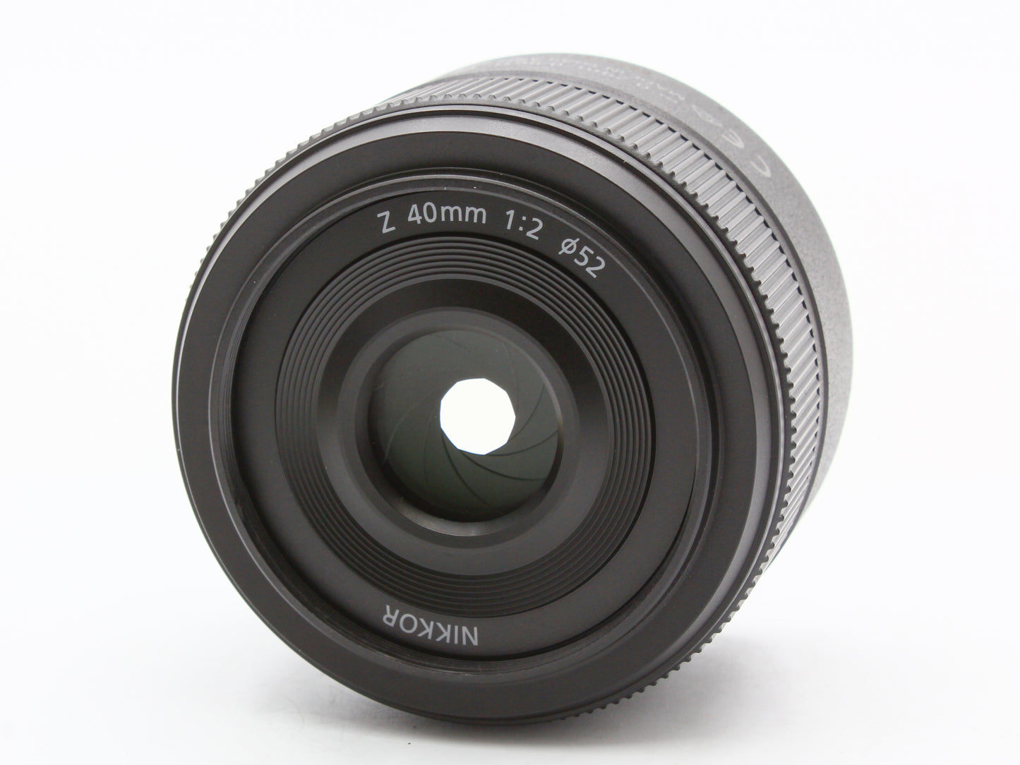 Nikon NIKKOR Z 40mm f/2 AF Lens for Z Mount Mirrorless Camera【Mint】